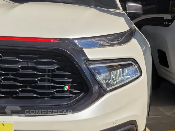 Toro Ultra 1.3 16V 4x2 TB Flex Aut.