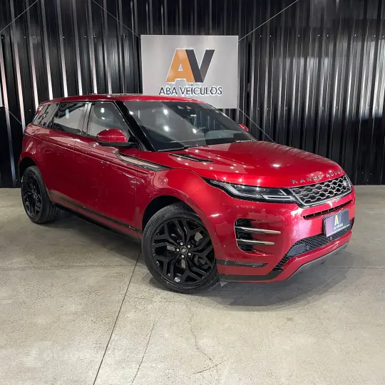 RANGE ROVER EVOQUE 2.0 P300 Mhev R-dynamic HSE AWD