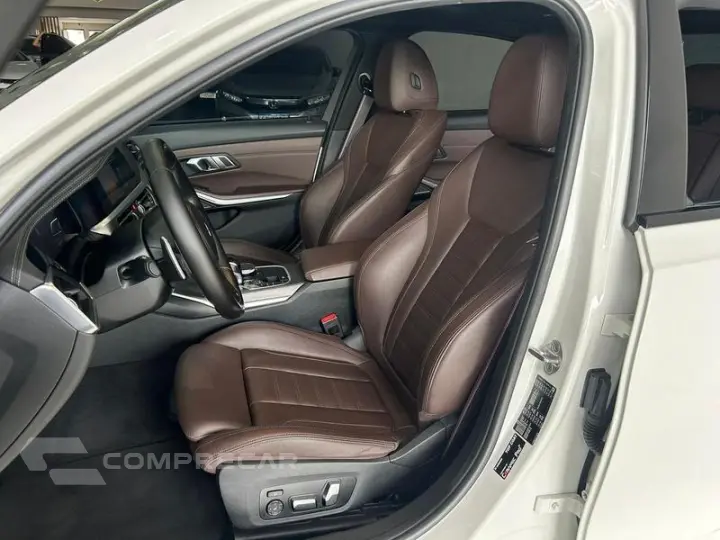 320IA 2.0 TB M SPORT ACTIVEFLEX 16V 4P