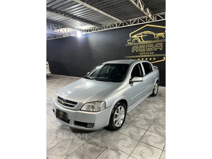 ASTRA 2.0 MPFI ADVANTAGE 8V FLEX 4P MANUAL