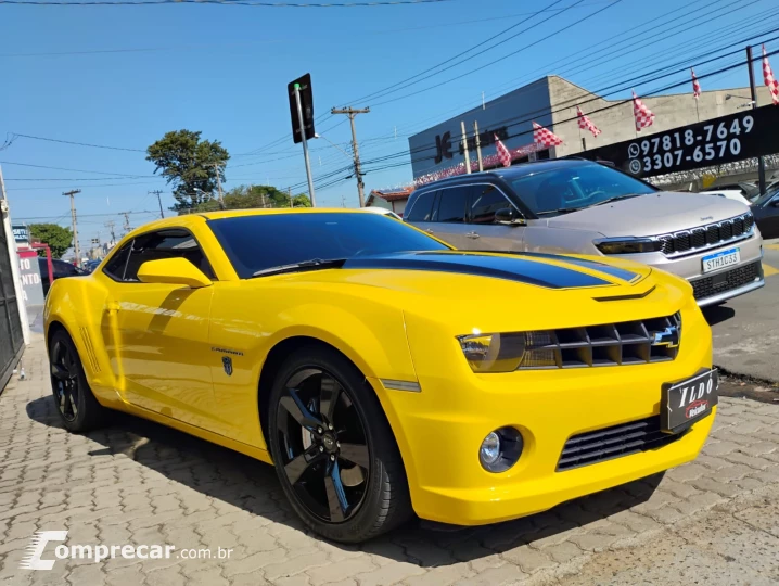 CAMARO 6.2 V8 SS