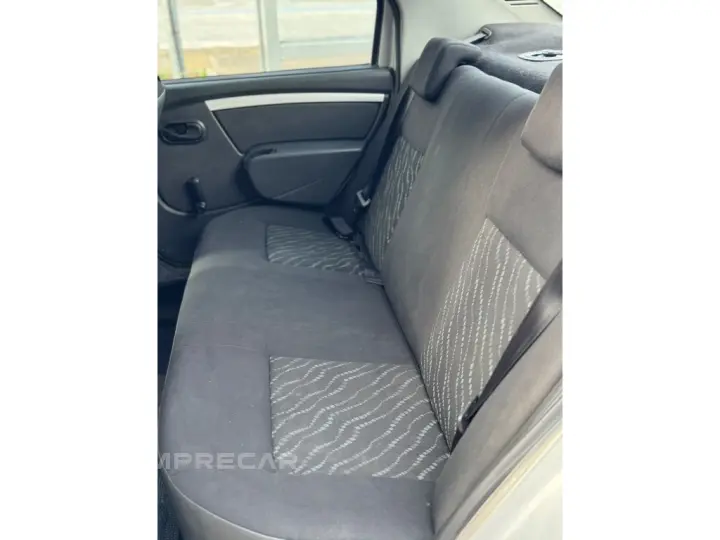 LOGAN 1.0 AUTHENTIQUE 16V FLEX 4P MANUAL