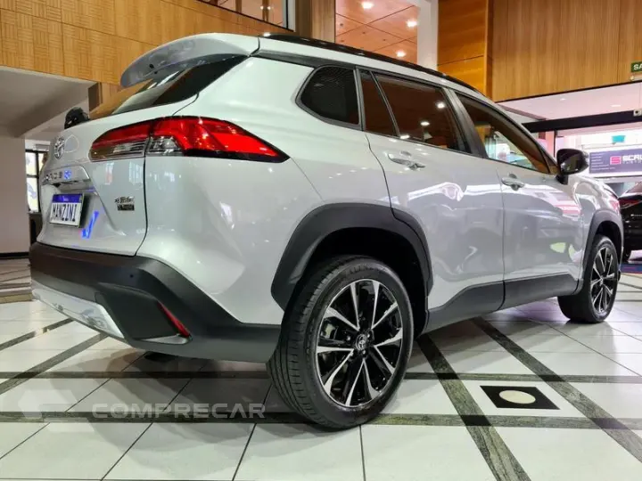 COROLLA CROSS XRE 2.0 16V FLEX AUT