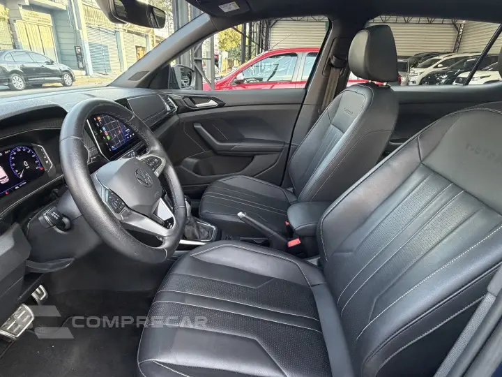 T-CROSS 1.4 250 TSI TOTAL FLEX HIGHLINE AUTOMÁTICO