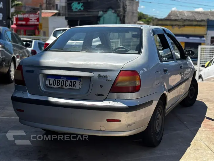 Siena Fire 1.0 8V