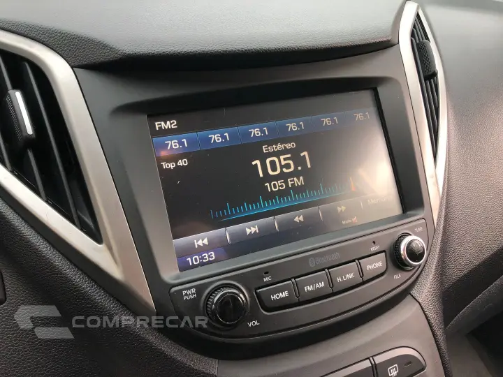 Hb20 1.6 Comfort Plus 16V Flex 4P Automático