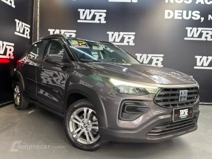 PULSE DRIVE 1.0 Turbo 200 Flex Aut.