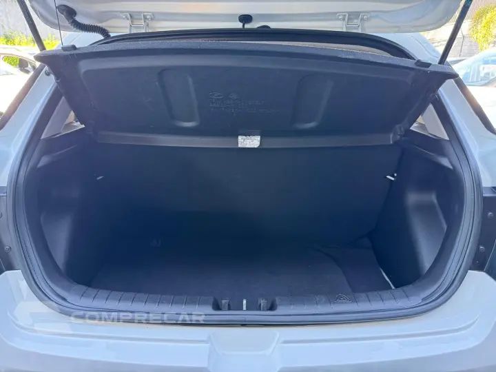 HB20 1.0 Tgdi Platinum