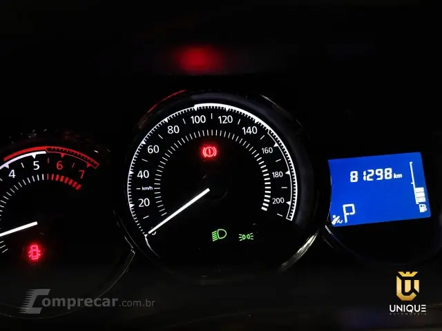 DUSTER - 1.6 16V SCE EXPRESSION X-TRONIC