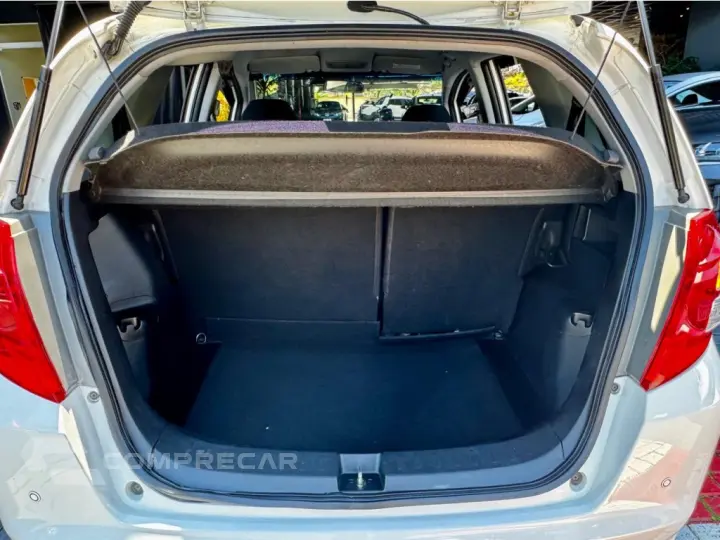 FIT 1.4 LXL 16V FLEX 4P AUTOMÁTICO