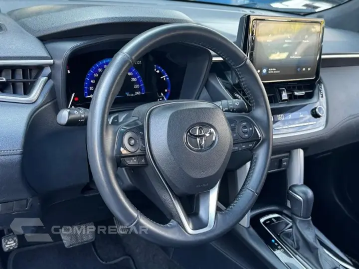 COROLLA CROSS 2.0 VVT-IE FLEX XRE DIRECT SHIFT