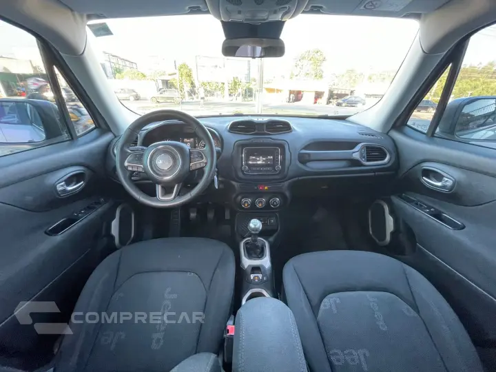 RENEGADE 1.8 16V Sport