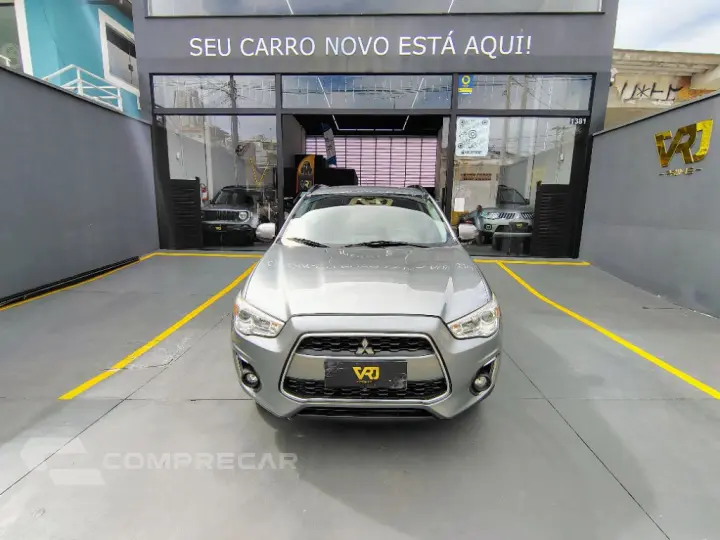 ASX 2.0 16V 4x4 160cv Aut.