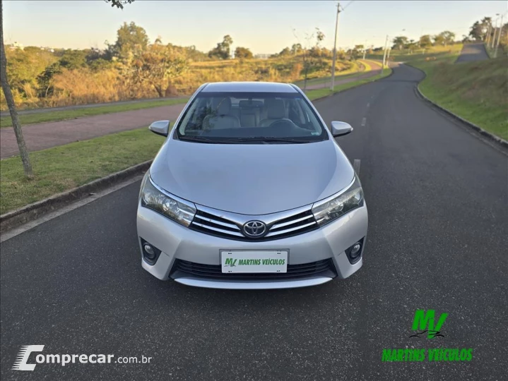 COROLLA 2.0 XEI 16V