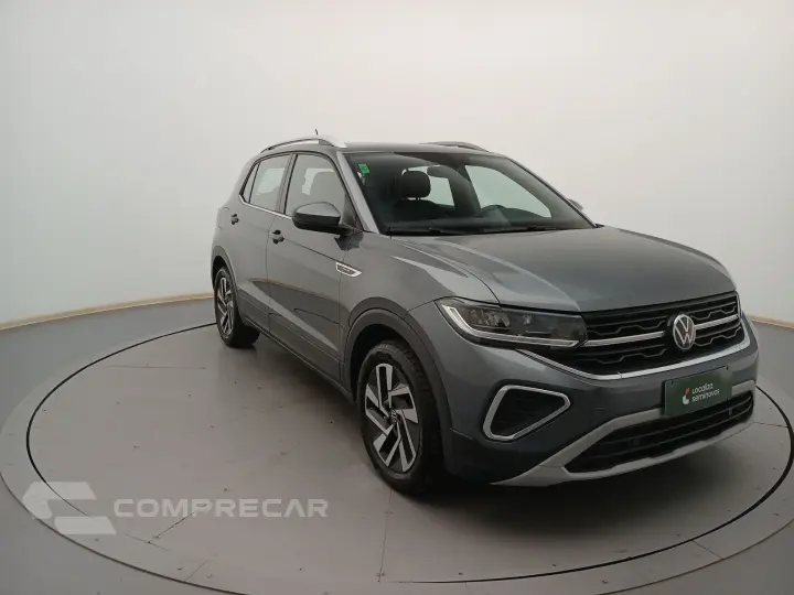 T-CROSS 1.4 250 TSI TOTAL FLEX HIGHLINE AUTOMÁTICO