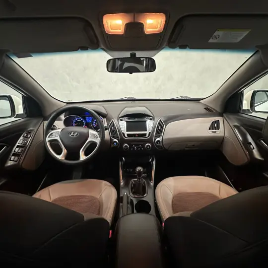 ix35 2.0 16V 2WD Flex Mec.