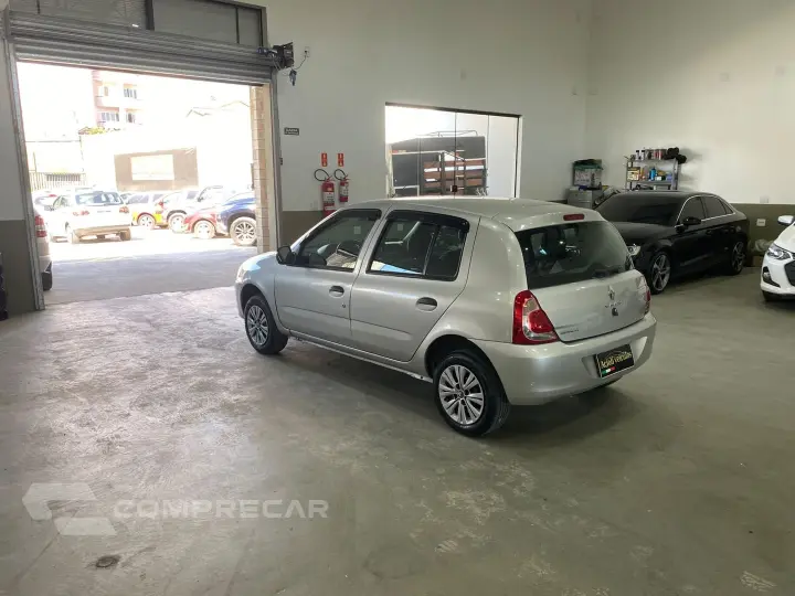 Clio 1.0 EXPRESSION 16V FLEX 4P MANUAL