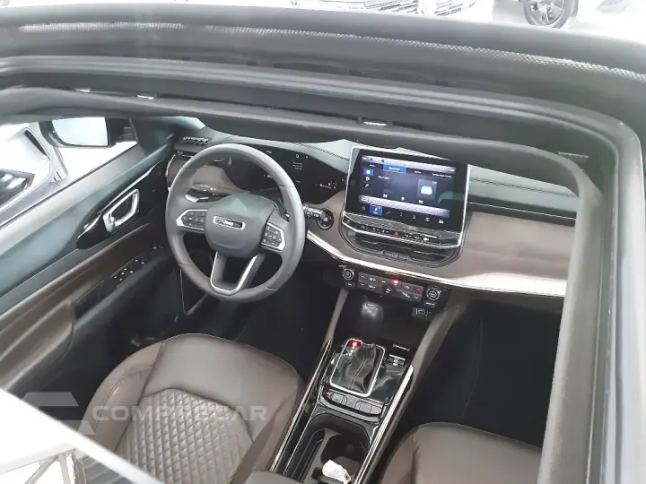 COMMANDER 1.3 T270 TURBO FLEX OVERLAND AT6
