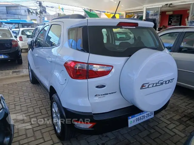 ECOSPORT - 1.5 TI-VCT SE AUTOMÁTICO