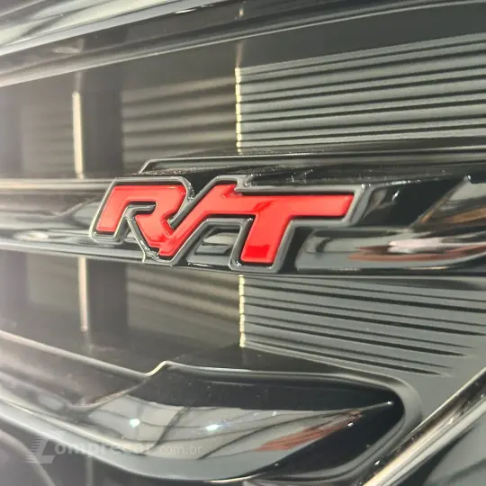 RAMPAGE R/T HURRIC. 4 2.0 TB CD 4X4 Aut.