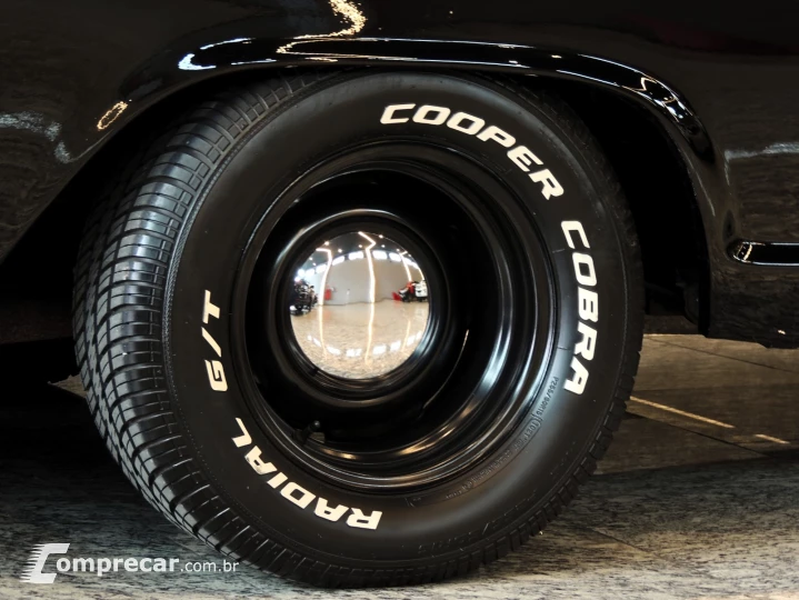 F-1000 3.9 Super Serie 4X2 CS 8V Turbo