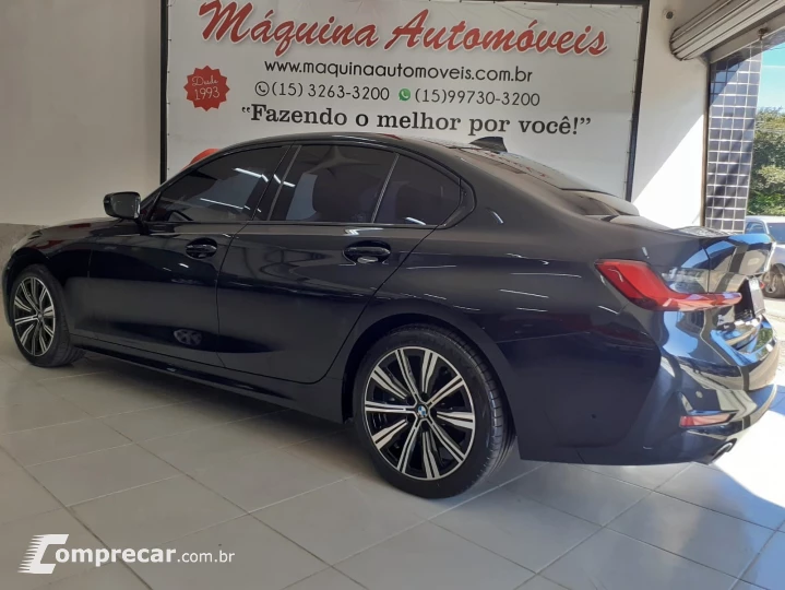 320I 2.0 16V Turbo GP