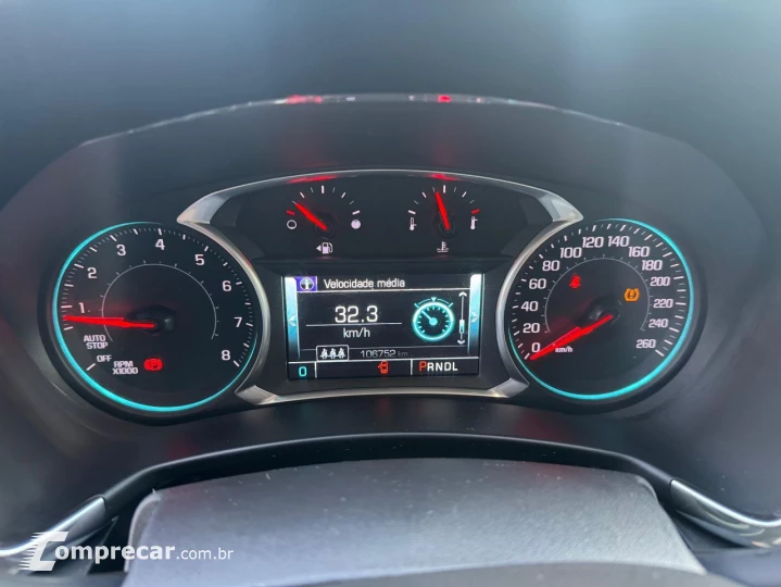 EQUINOX Premier 2.0 Turbo AWD 262cv Aut.