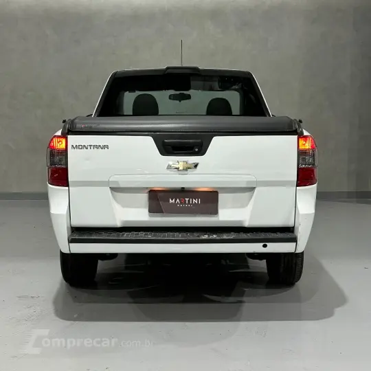 MONTANA LS 1.4 ECONOFLEX 8V 2p