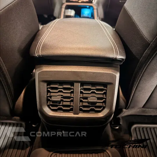 Ranger 3.0 V6 4X4 LIMITED TURBO DIESEL CABINE DUPLA AUTOMÁTI
