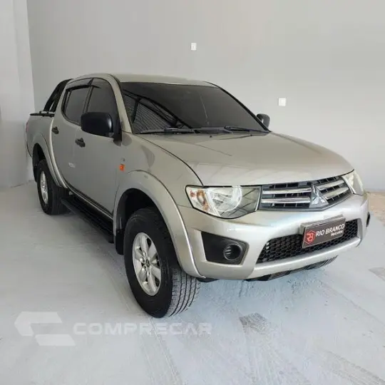 L200 TRITON 2.4 HLS