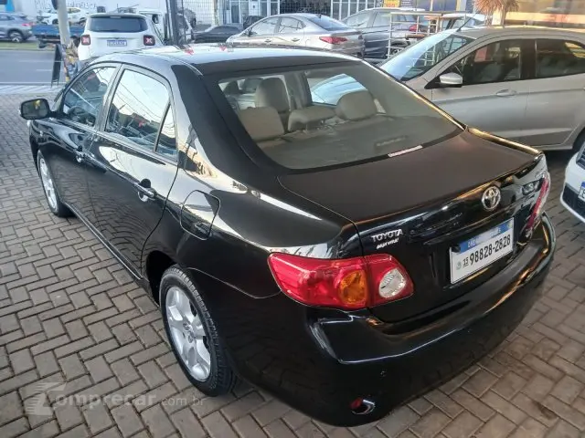 COROLLA - 2.0 XEI 16V 4P AUTOMÁTICO