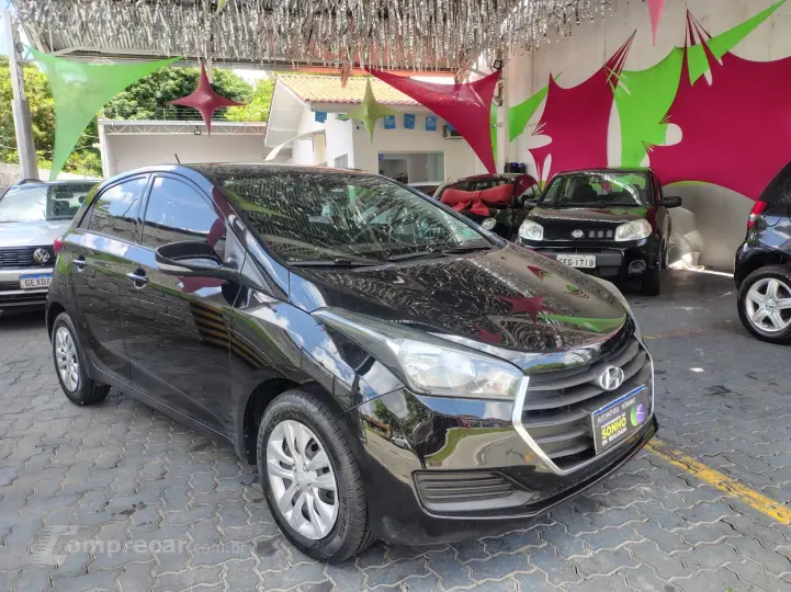 HB20 1.6 COMFORT PLUS 16V