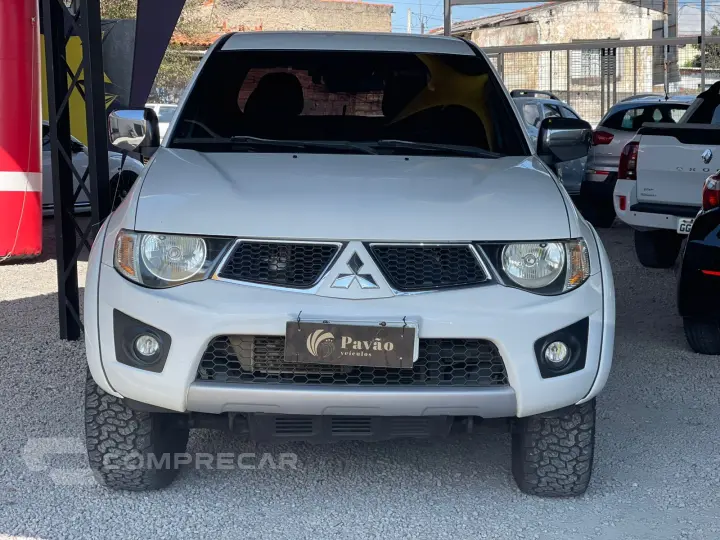 L200 2.5 4X4 CD 8V Turbo