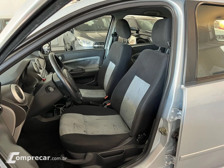 FIESTA 1.6 Rocam Hatch 8V