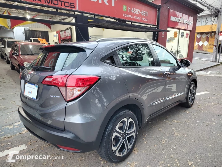 HR-V 1.8 16V EX
