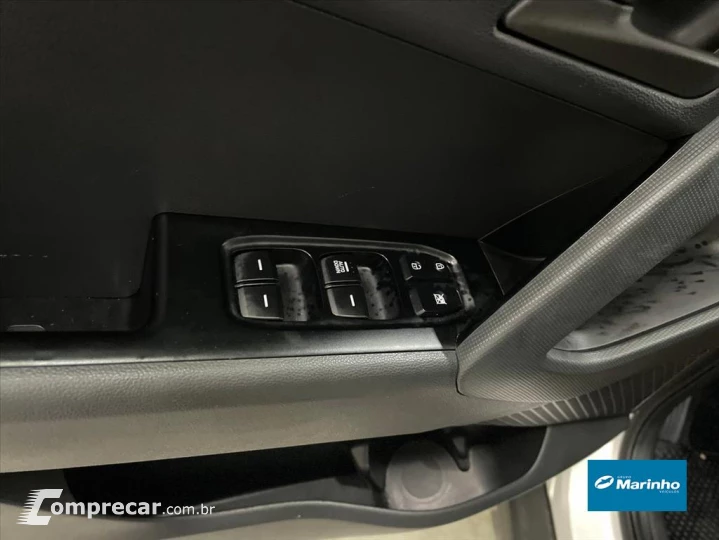 CRETA 1.6 16V FLEX ATTITUDE AUTOMÁTICO