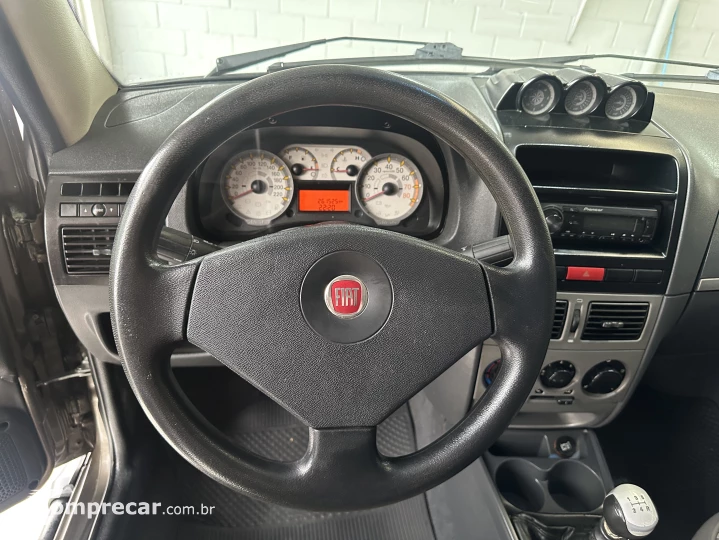 STRADA 1.8 MPI Adventure CE 8V