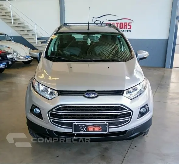 ECOSPORT 1.6 SE 16V