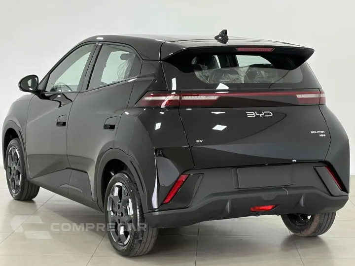 DOLPHIN MINI 38 KM ELÉTRICO