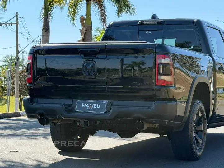 1500 5.7 V8 Rebel CD 4X4