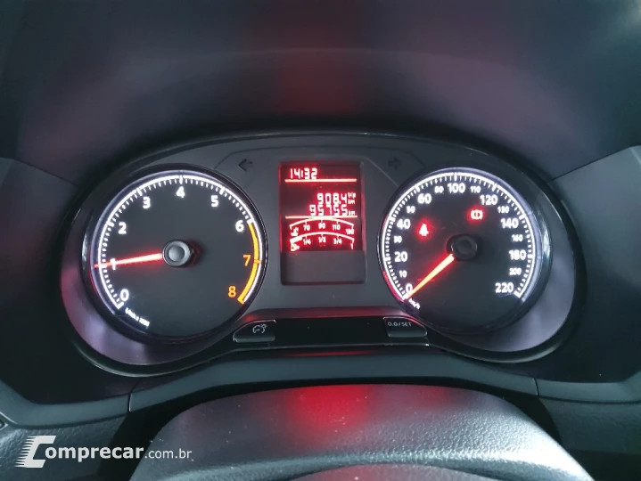 GOL 1.0 12V MPI TOTALFLEX 4P MANUAL