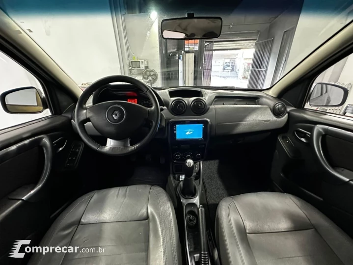 Duster 1.6 16V 4P FLEX DYNAMIQUE