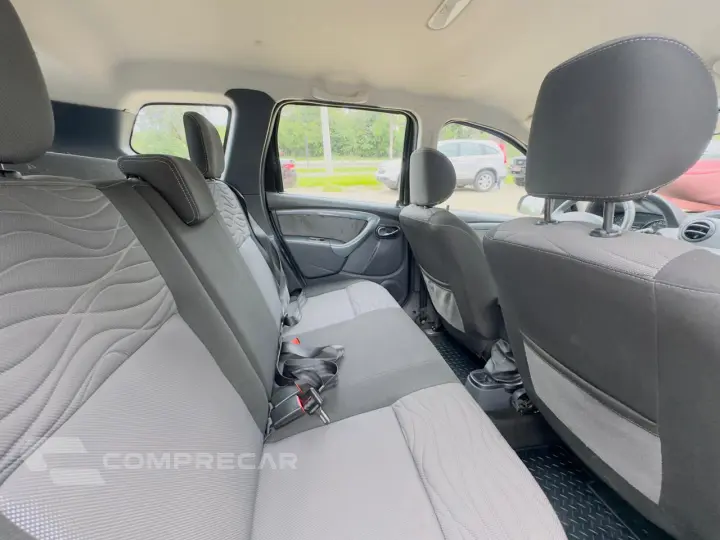 Duster 1.6 16V 4P FLEX DYNAMIQUE