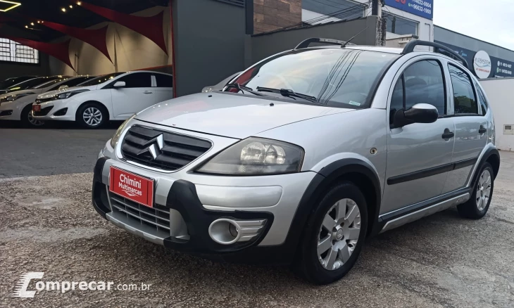 C3 1.4 I XTR 8V
