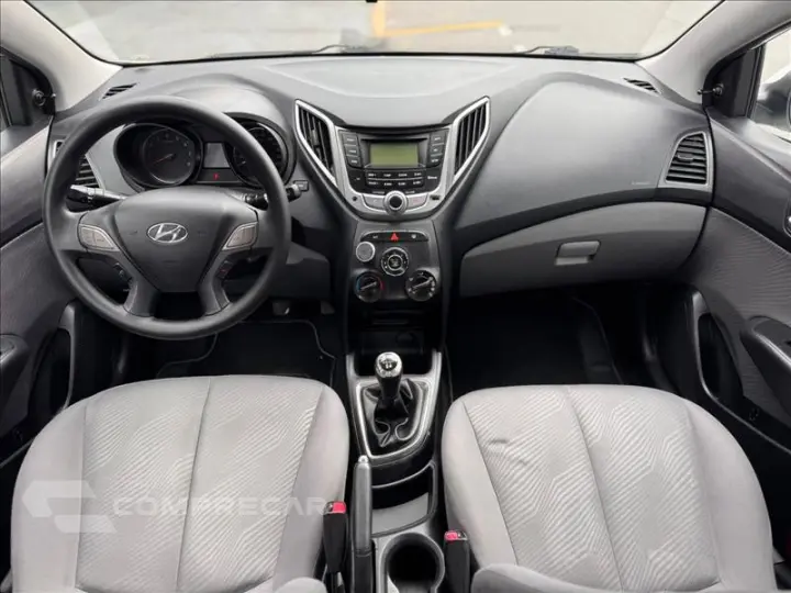 HB20S 1.6 Comfort Plus 16V