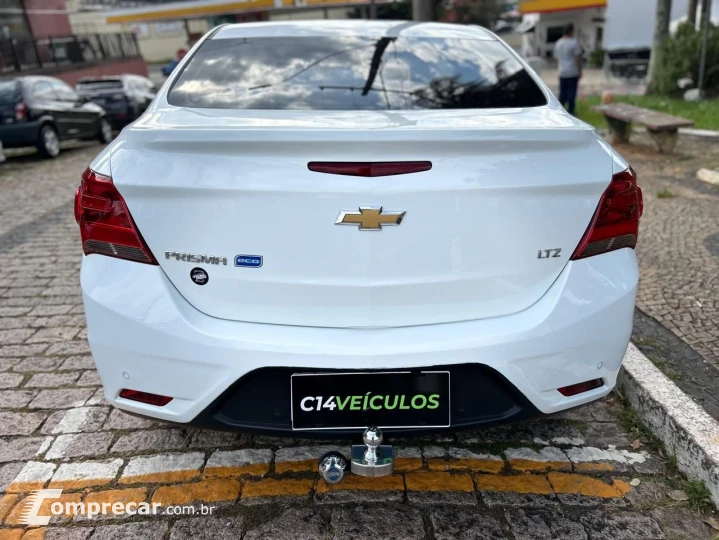PRISMA Sed. LTZ 1.4 8V FlexPower 4p