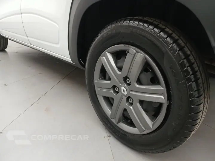 KWID 1.0 12V SCE FLEX ZEN MANUAL