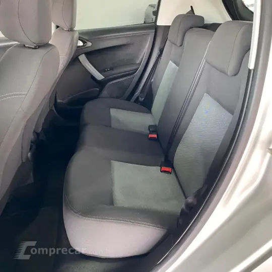 208 Allure 1.5 Flex 8V 5p