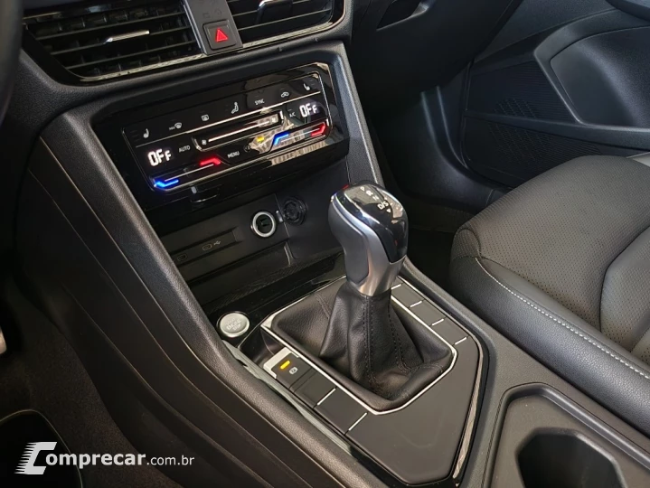 TAOS 1.4 250 TSI TOTAL FLEX HIGHLINE AUTOMÁTICO
