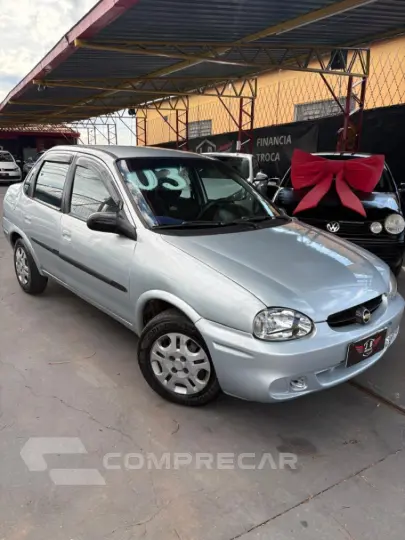 CORSA 1.6 MPFI Super Sedan 8V